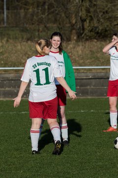 Bild 1 - Frauen SV Boostedt - TSV Aukrug : Ergebnis: 6:2